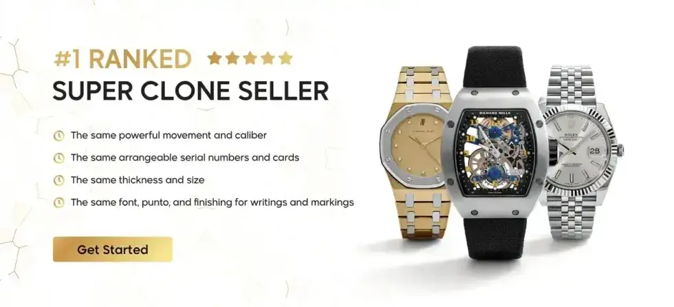 superclone watches